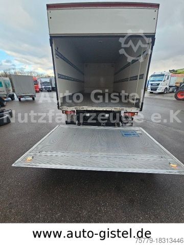 Box van MAN TGL 8.180*Bär 1000kg*1x verfßgbar*