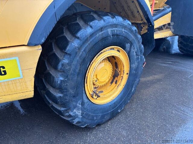 Muldenfahrzeug Volvo A 30 G (Under Preparation)