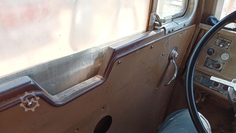 Rigid Dump Truck Caterpillar 769 C