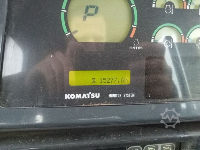 Tracked Dozer Komatsu D65PX-15