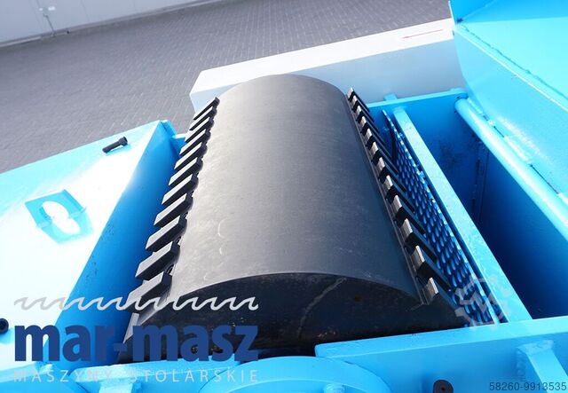 Holzhacker Schredder SPOERRI HZ 720×160