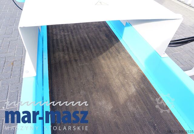 Holzhacker Schredder SPOERRI HZ 720×160