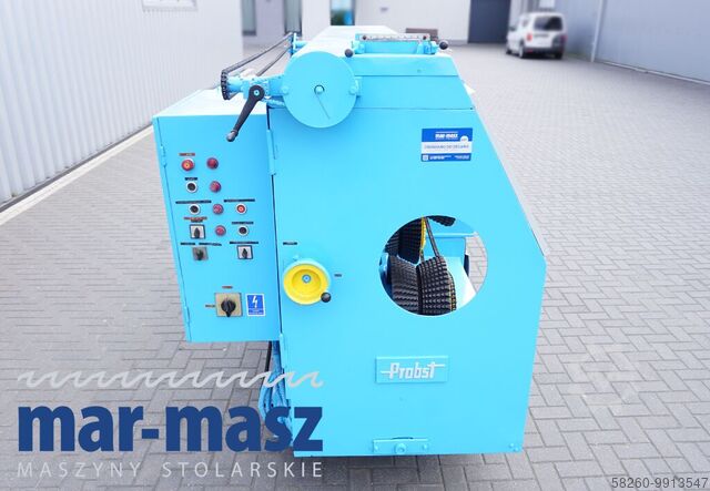 Turning machine Wema Probst* RHM 200 noże ustawiane elektrycznie