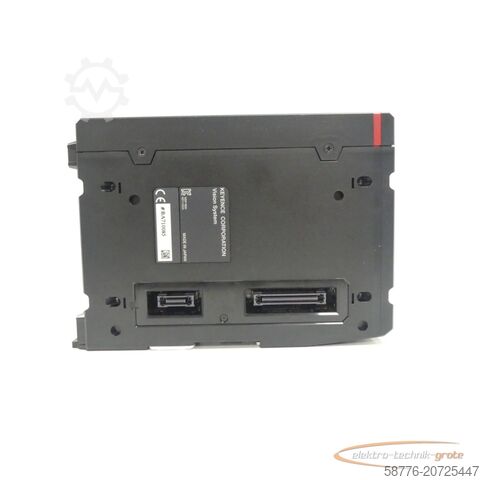 Komponente Keyence CA-E100T Vision System SN:BA710085