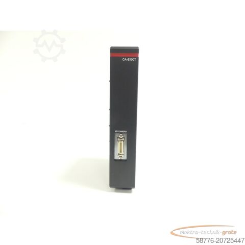 Komponente Keyence CA-E100T Vision System SN:BA710085