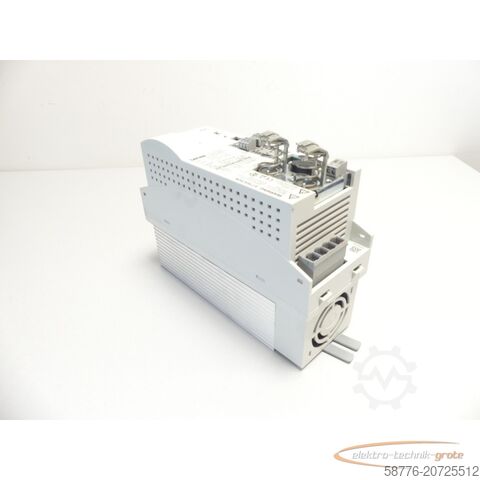 Component Lenze ECSEP016C4B Servo Modul Id.-Nr. 13350052 SN: 000005 --