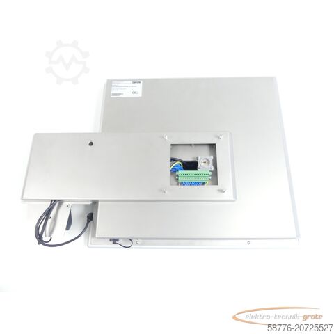 Component Lenze SDI CS 5810 TC Command Station SN:150356890005 - ! -