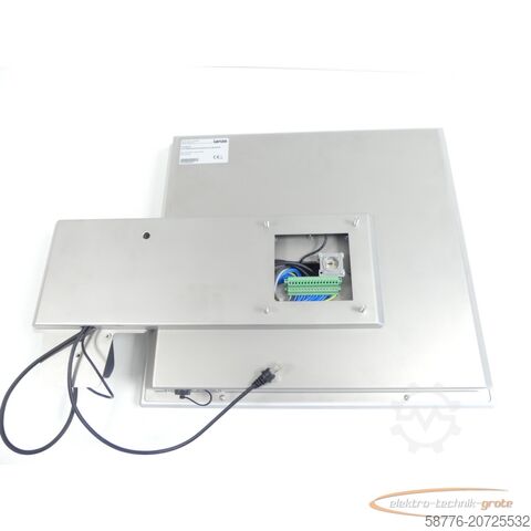 Component Lenze SDI CS 5810 TC Command Station SN:150356940002 - ! -
