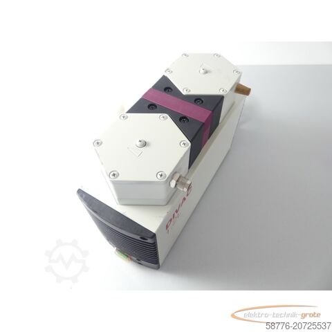 Komponente  Leybold DIVAC 1.2L 200V~ Membranpumpe SN: 10031461