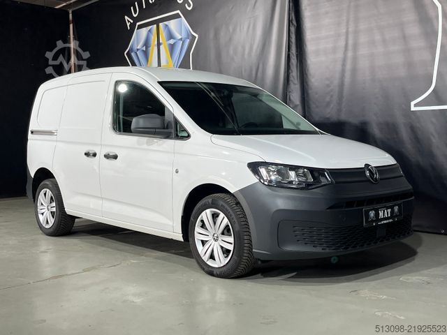 Panel van VW CADDY AUTOMATIK AHK NAVI KLIMA TEMP SHZ