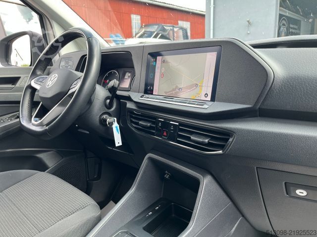 Panel van VW CADDY AUTOMATIK AHK NAVI KLIMA TEMP SHZ