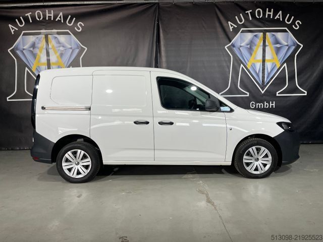 Panel van VW CADDY AUTOMATIK AHK NAVI KLIMA TEMP SHZ