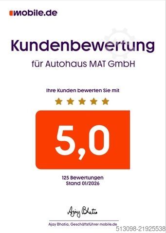 Pick-up van VW CRAFTER PRITSCHE DoKa AHK NAVI KLIMA KAMERA