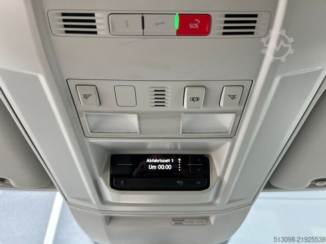 Pick-up van VW CRAFTER PRITSCHE DoKa AHK NAVI KLIMA KAMERA