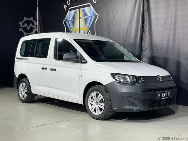 Panel van VW CADDY 1.5 TSI AUTOMATIK KLIMA TEMP SHZ