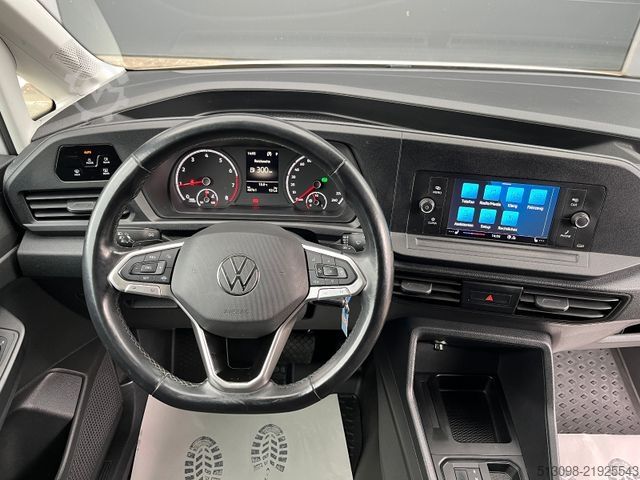 Panel van VW CADDY 1.5 TSI AUTOMATIK KLIMA TEMP SHZ