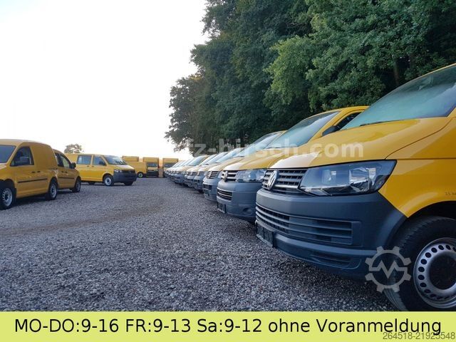 Box van IVECO Daily Luft Hi-Matic Automatik Maxi Koffer  1.Hd