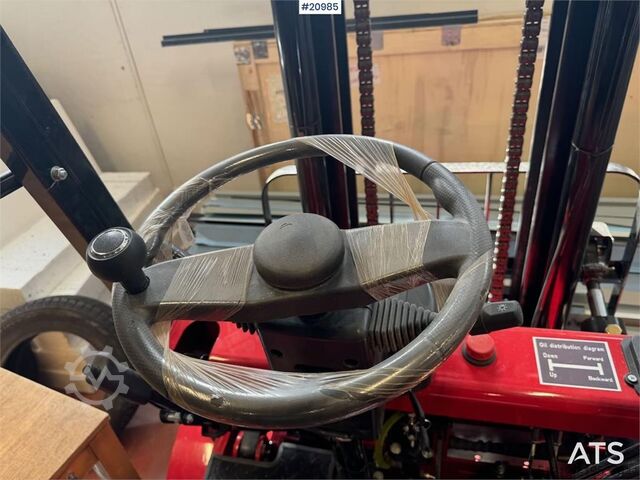 Forklift  CPD- 35 Counterbalance Truck