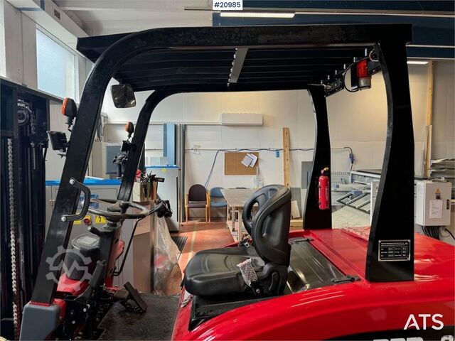 Forklift  CPD- 35 Counterbalance Truck