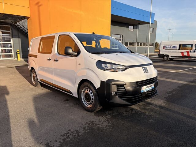 Panel van Fiat Scudo