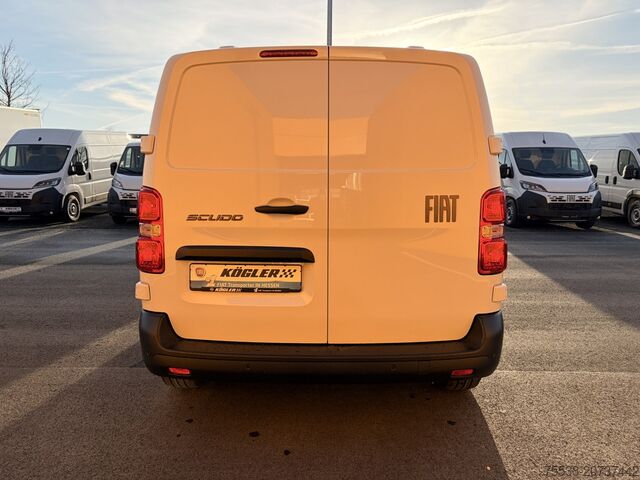 Panel van Fiat Scudo