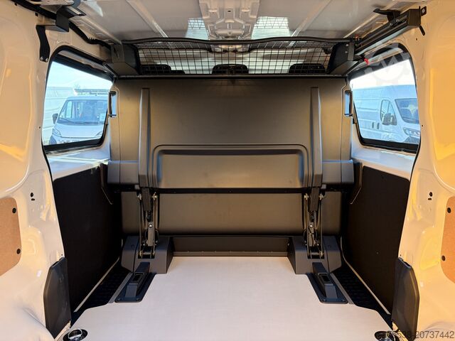 Panel van Fiat Scudo