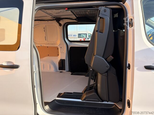 Panel van Fiat Scudo
