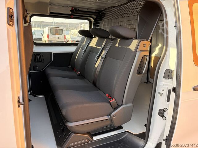 Panel van Fiat Scudo