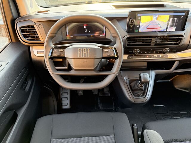 Panel van Fiat Scudo