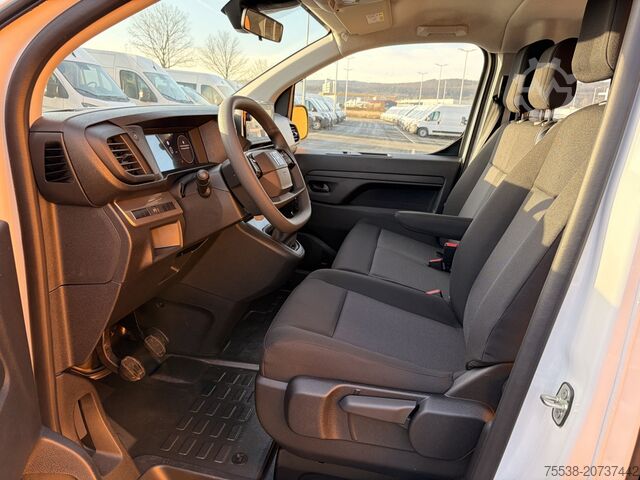 Panel van Fiat Scudo