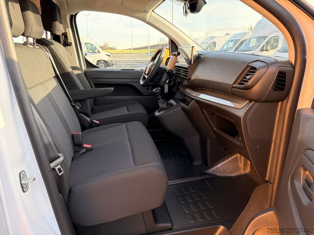 Panel van Fiat Scudo