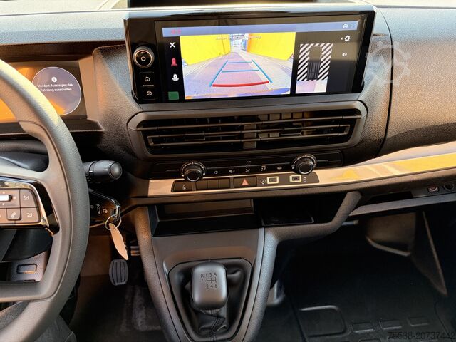 Panel van Fiat Scudo