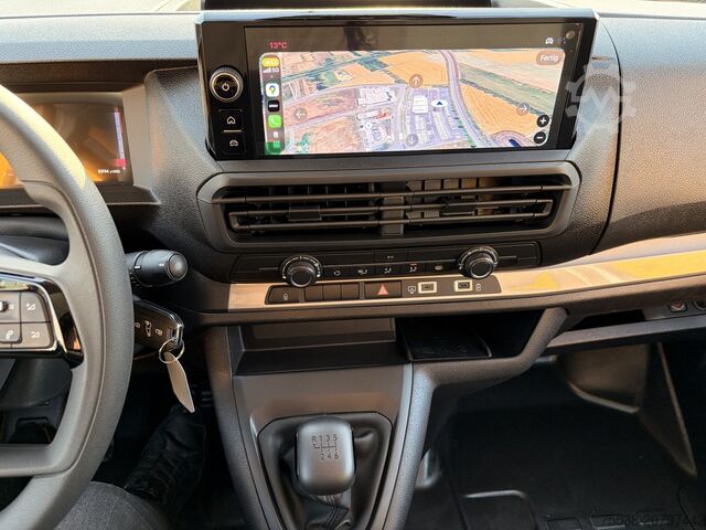 Panel van Fiat Scudo