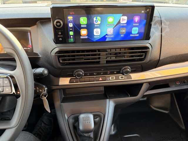 Panel van Fiat Scudo