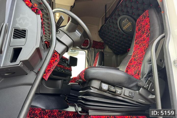 Standard-SZM Volvo FH 460 Globetrotter XL, Euro 6, / 2 Tanks / Spe...