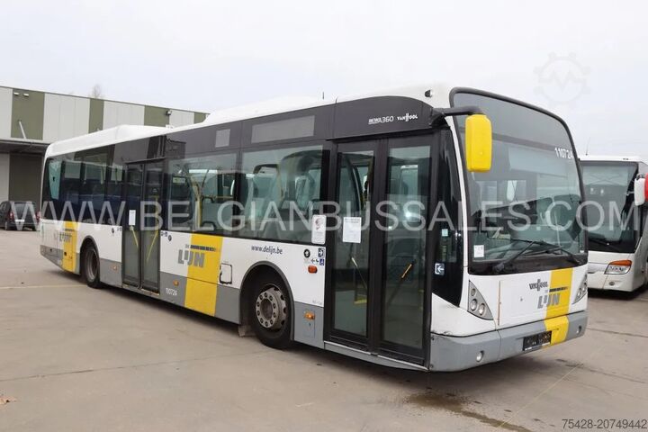 City bus Van Hool A360