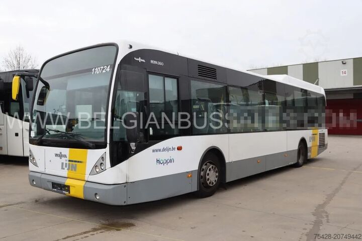 City bus Van Hool A360