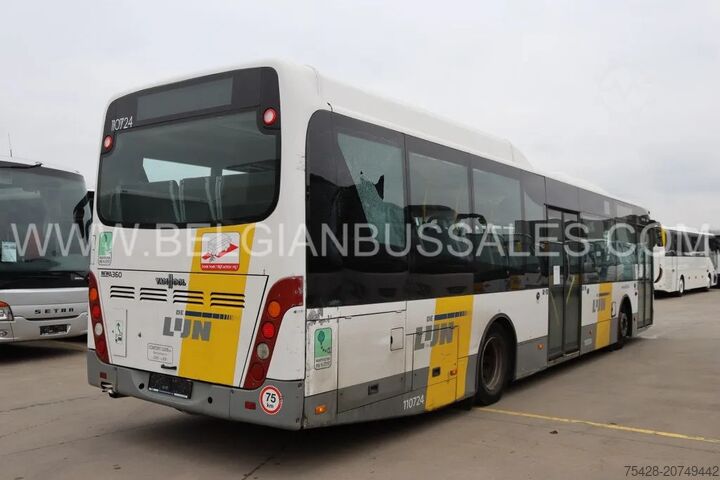 City bus Van Hool A360