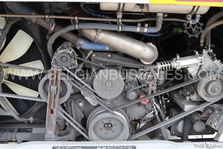 City bus Van Hool A360