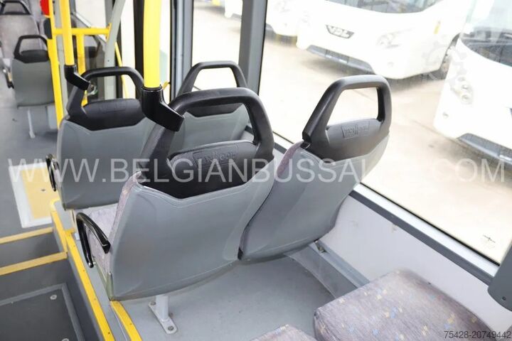 City bus Van Hool A360