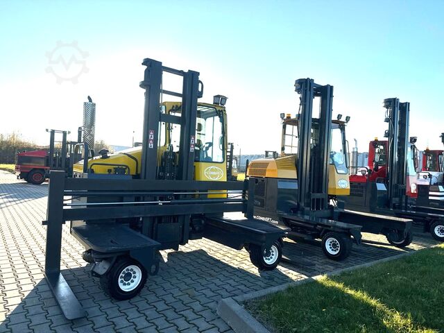 Vierwege-Gabelstapler Combilift C4000/ 2021 year / 1708 hours !!!!