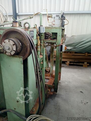 Doppelschneckenextruder Werner & Pfleiderer Continua 83