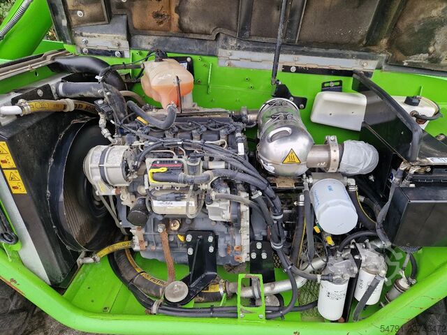 Teleskoplader Merlo P38.13