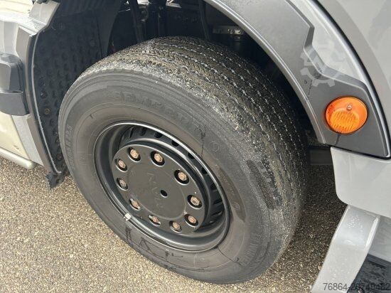 Standard SZM MAN TGX 18.640, INDIVIDUAL S, FULL-AIR,   ALUFELGEN, STANDKLIMA,  E6, PERFORMANCE-LINE,