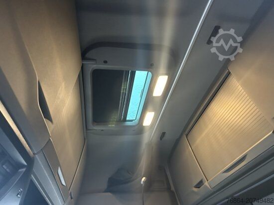 Standard SZM MAN TGX 18.640, INDIVIDUAL S, FULL-AIR, ALUFELGEN, STANDKLIMA, E6, PERFORMANCE-LINE,