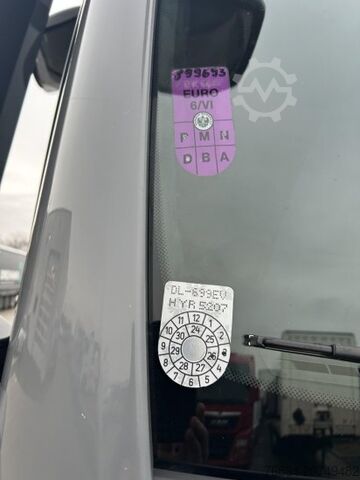 Standard SZM MAN TGX 18.640, INDIVIDUAL S, FULL-AIR, ALUFELGEN, STANDKLIMA, E6, PERFORMANCE-LINE,