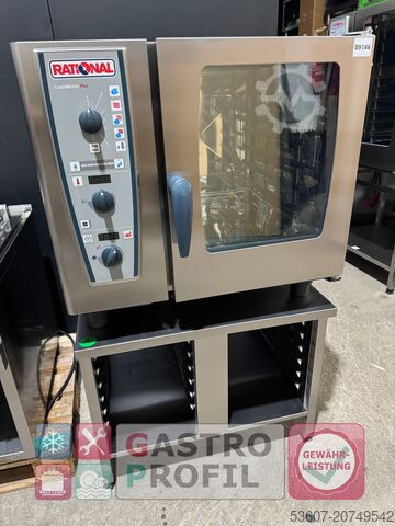 Kombidämpfer NF Rational CMP 61