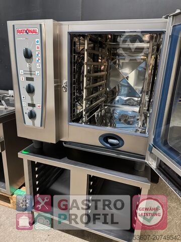 Kombidämpfer NF Rational CMP 61