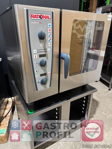 Kombidämpfer NF Rational CMP 61