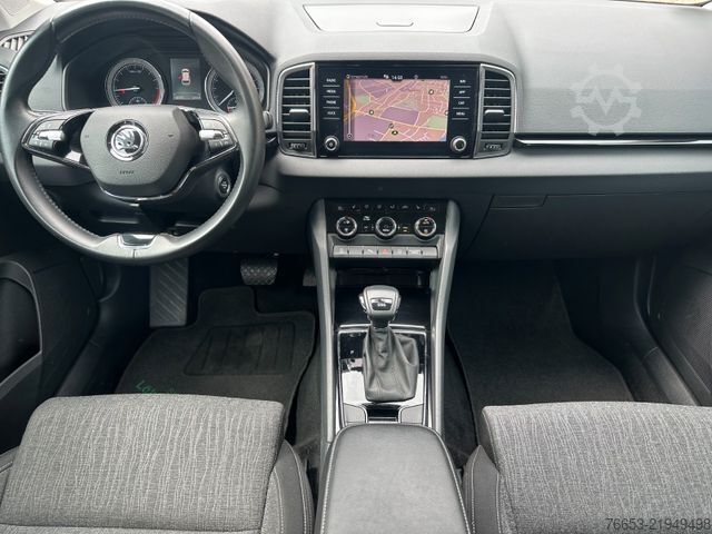 Pick-up SKODA Karoq 85kW DSG STYLE * Klimaaut. * Navi *